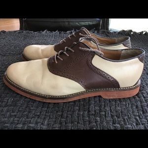 Men’s G.H.Bass Saddle Oxford